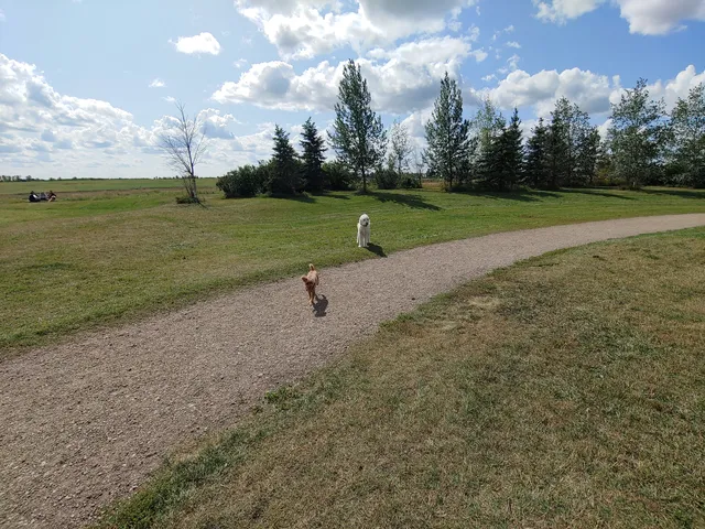 Oxbows Off Leash Dog Park