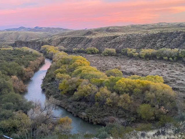 Gila Box Riparian National Conservation Area