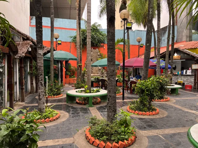 Paseo Artesanal La Recova