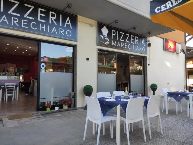 RISTORANTE PIZZERIA MARECHIARO CECINA