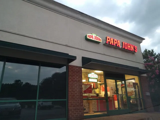 Papa Johns Pizza