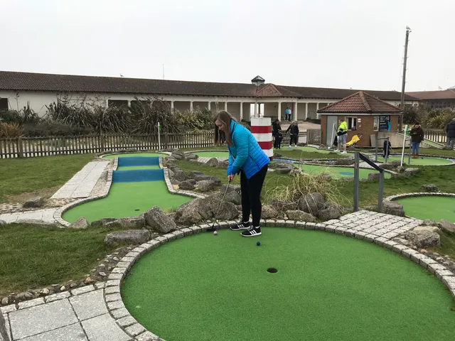 Sandbanks Mini Golf