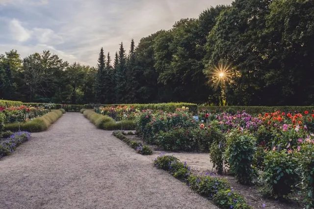 Dahliengarten Hamburg