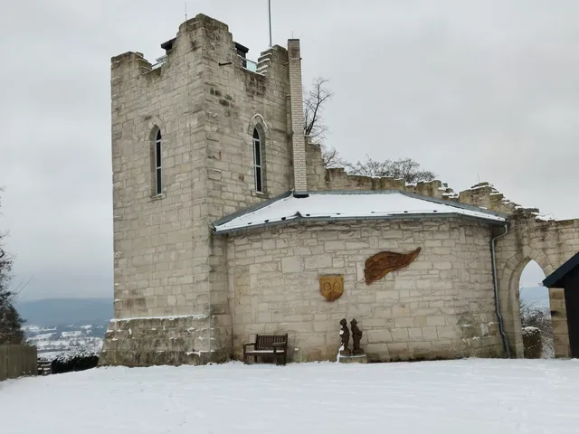 Kunstruine Frankenstein