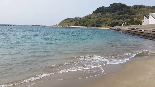 Tomioka Beach