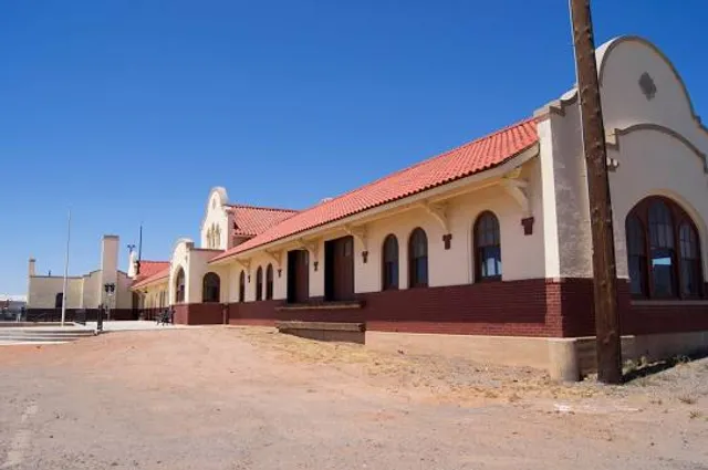 Tucumcari Railroad Museum