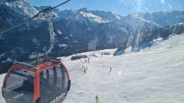 Schlossalmbahn Gastein