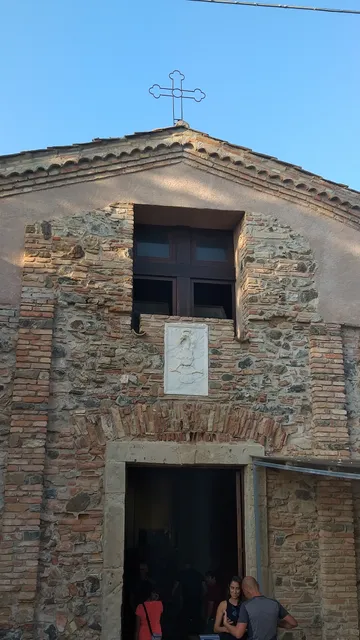 Antica Chiesa di San Fantino