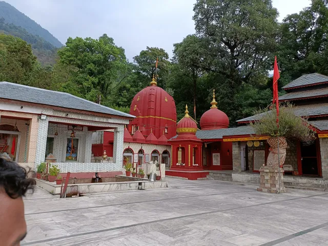 Aghanjar Mahadev