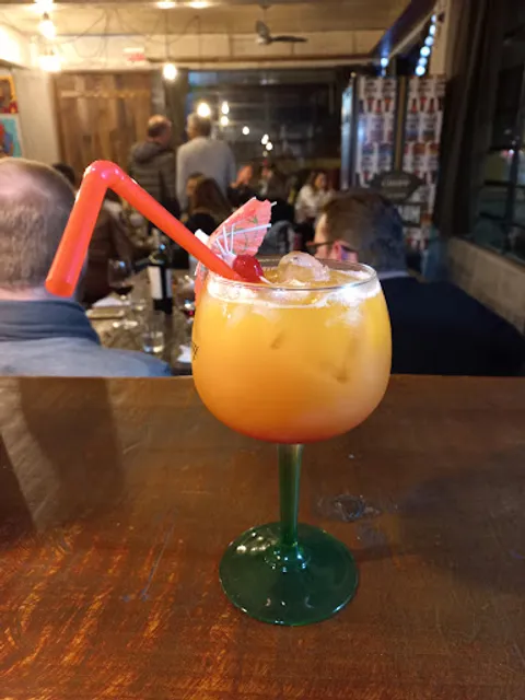 Jardim Elétrico Gastropub