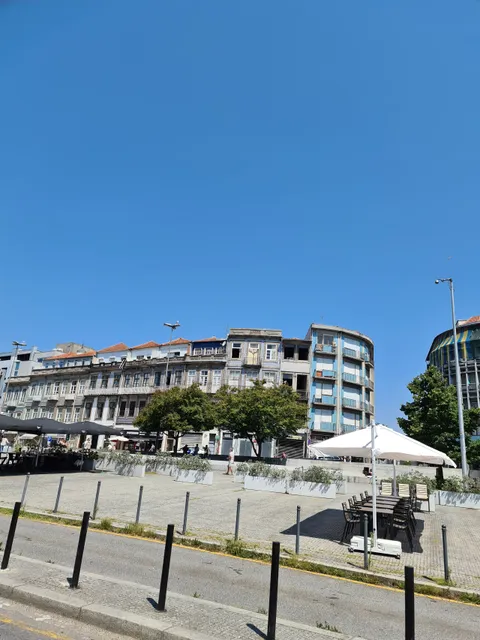 Praça dos Poveiros
