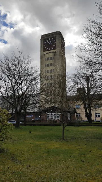 Uhrenturm Wittenberge