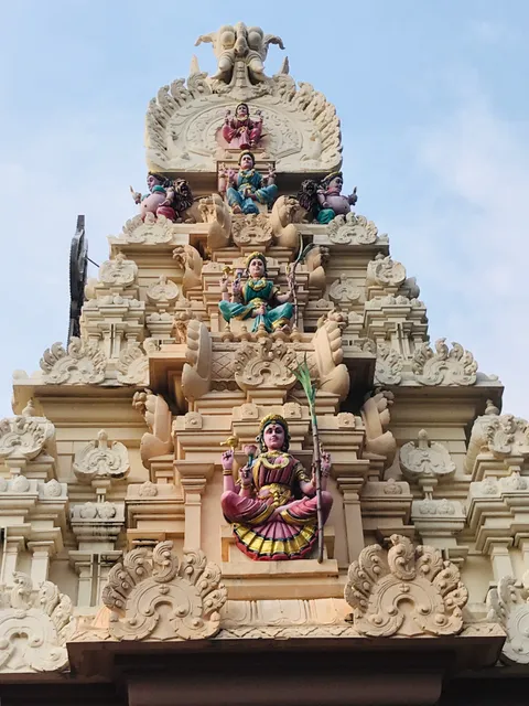Sri Maha Mariamman Temple Rasah