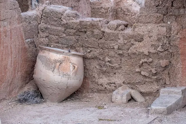 Roman thermae of Sant Boi