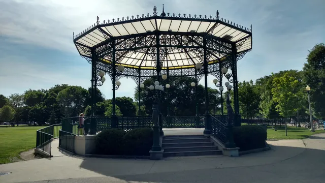 Welles (Gideon) Park