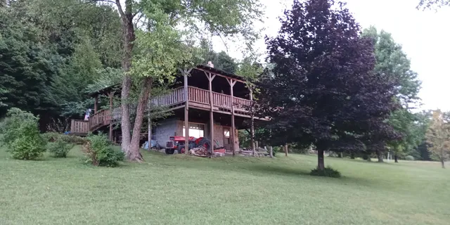 Rich Mountain Retreat