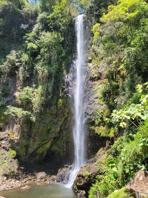 Cataratas Viento Fresco