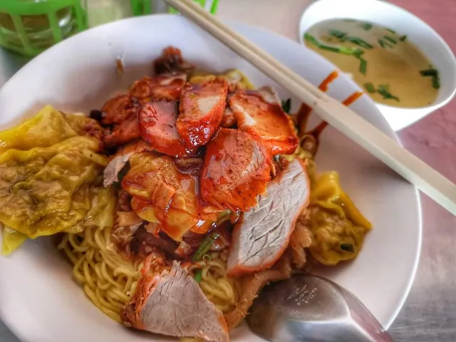 กิตติพงษ์บะหมี่ทำเอง