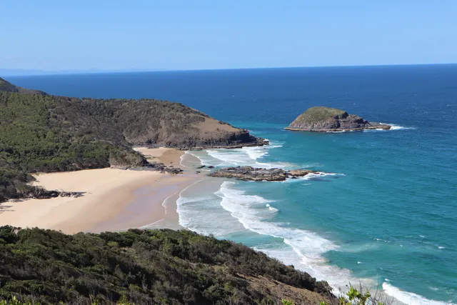 Smoky Cape picnic area