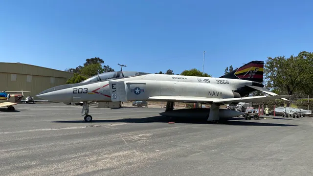 Santa Maria Museum of Flight