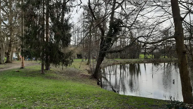 Parc et Lac de Cibeins