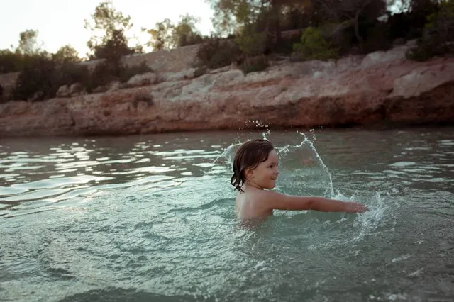 Platja Caló de ses Lleonardes