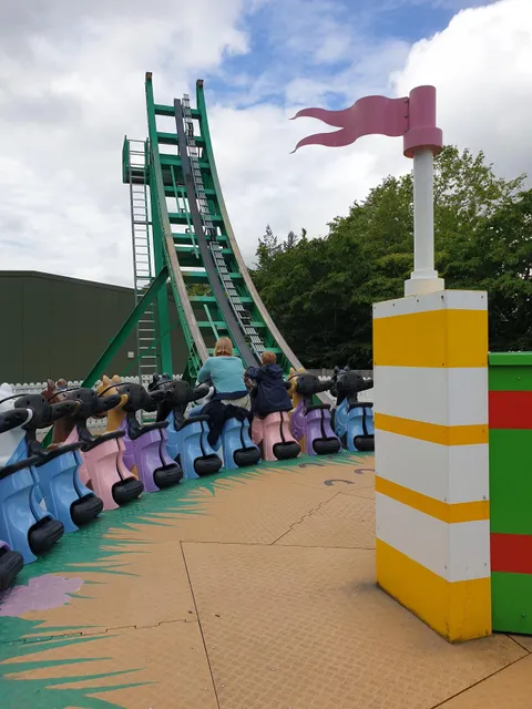 Mia's Riding Adventure