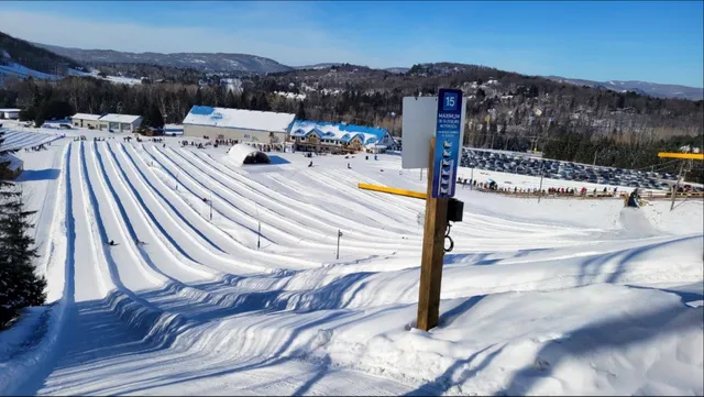 Les Glissades du Domaine des Pays d'en Haut