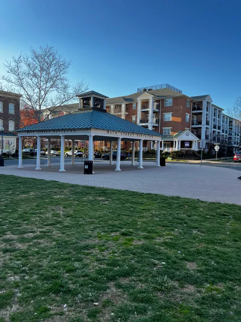 Main Street Park and Pavilion