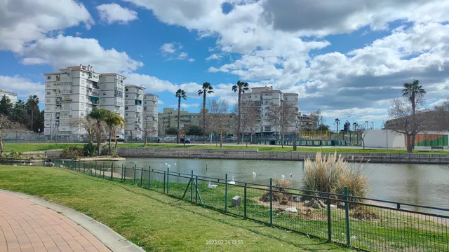 María Zambrano Park