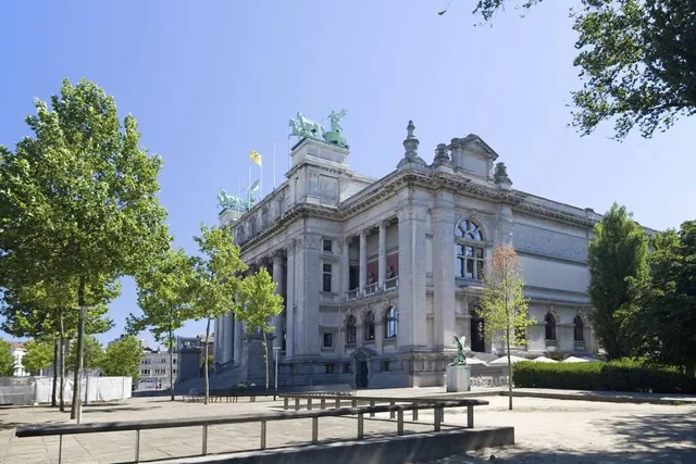 KMSKA - Royal Museum of Fine Arts Antwerp