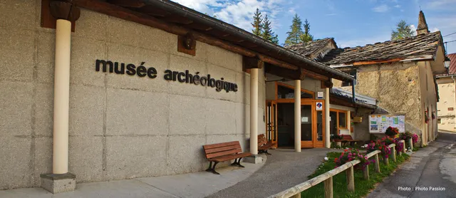 Musée d'Archéologie de Val Cenis Sollières