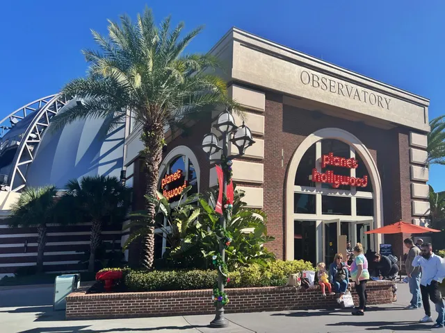 Planet Hollywood at Disney Springs™