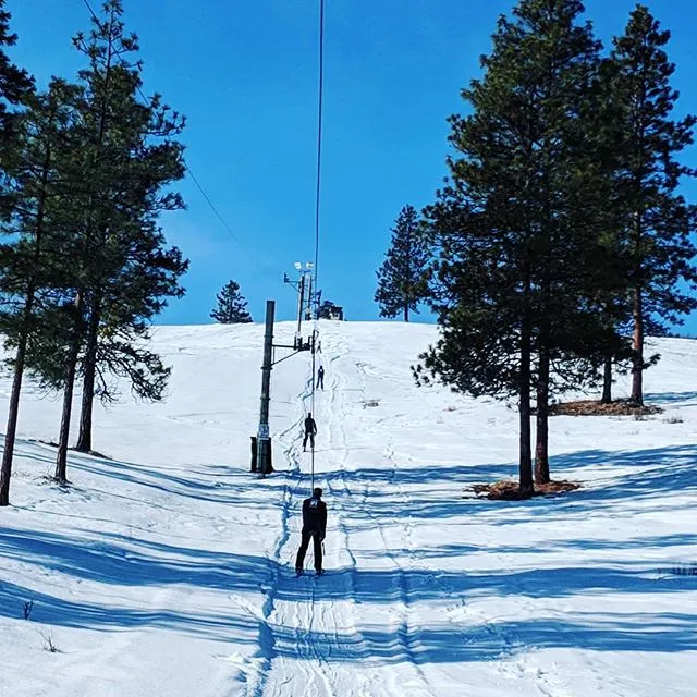 Echo Valley Ski Area