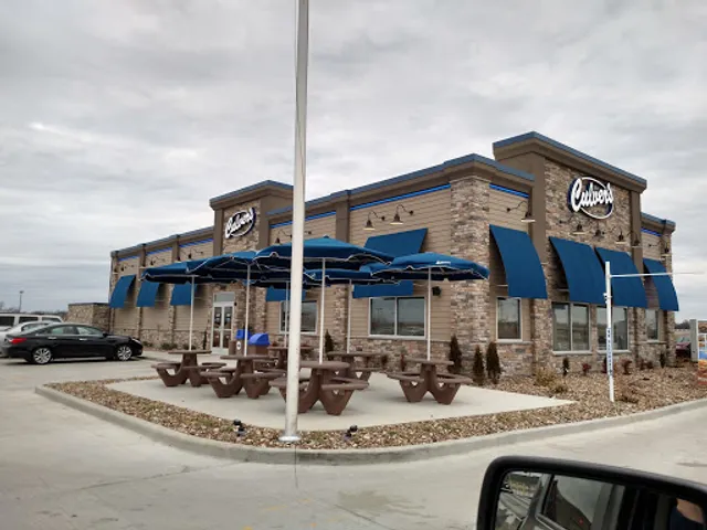 Culver’s
