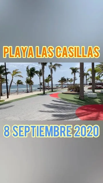 Playa de las Casillas