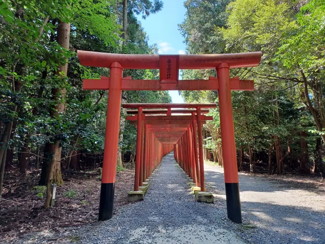 Nangu Inari Shrine