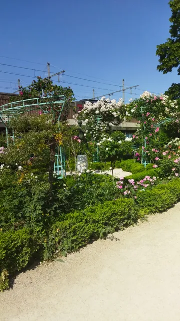 Le Jardin Des Sciences