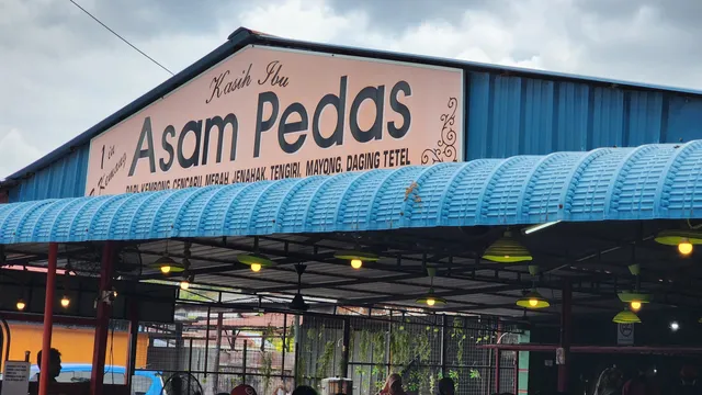 Asam Pedas Kasih Ibu