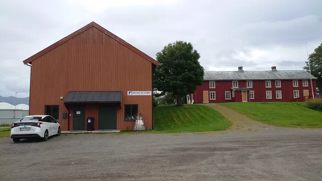 Øksnes Museum (Museum Nord)