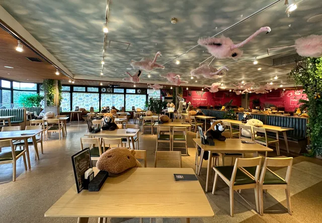 Gibbon-tei Forest Animal Restaurant