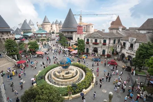 Ba Na Hills
