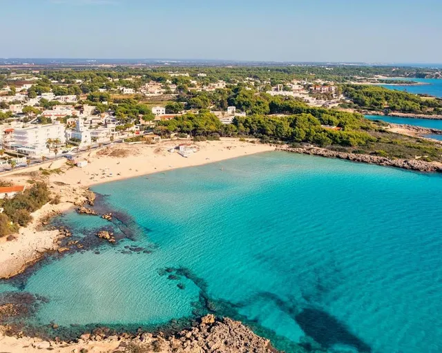 Spiaggia di Montedarena