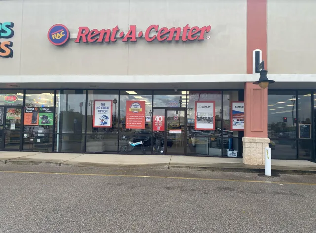 Rent-A-Center