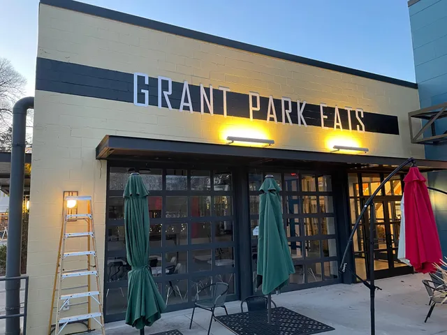 PARKSIDE KITCHEN & COCKTAILS