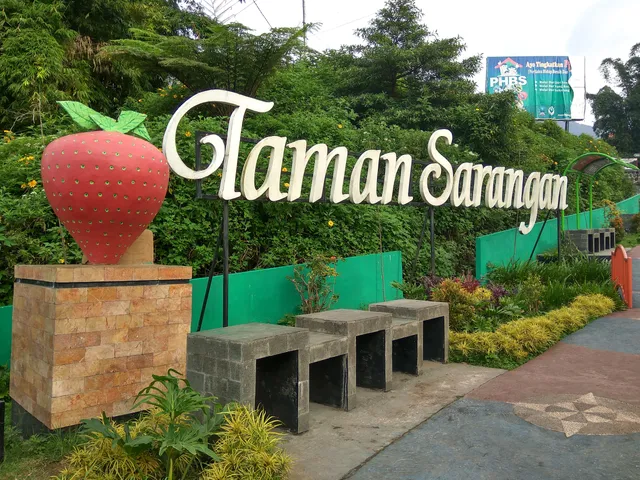 Taman Sarangan
