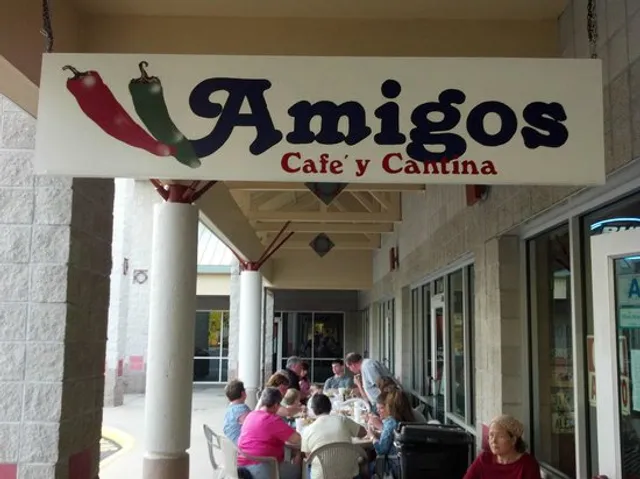 Amigos Cafe Y Cantina
