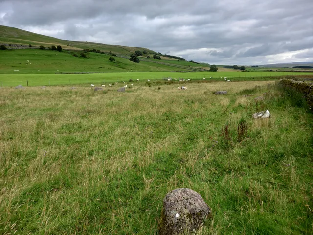 Gamelands Stone Circle