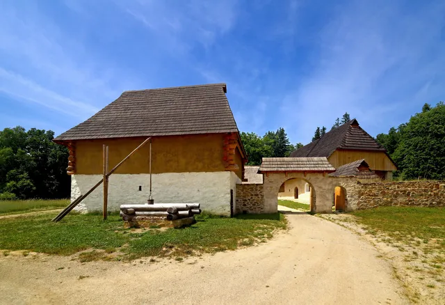 Archeoskanzen Trocnov
