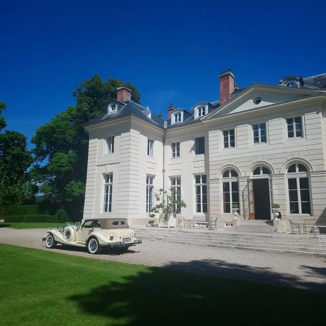 Château de la Chesnaie